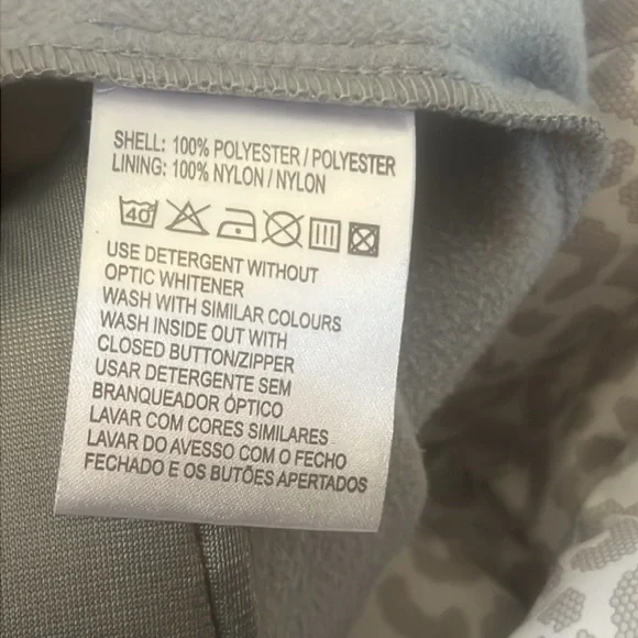 XDS By Daily Sports Animal Print Golf Vest Women's Size M - Picture 9 of 10